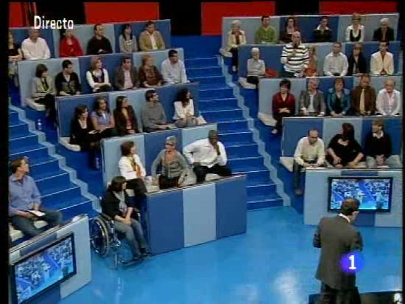 Tengo una pregunta para usted - ¿Cómo la Guardia Civil es la policía de España que menos cobra?' - Tengo una pregunta para usted | Ver