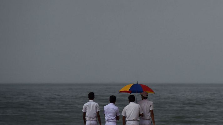 El tiempo - Probabilidad de precipitaciones localmente fuertes en el noroeste peninsular, País Vasco, Navarra, Aragón y sur del Sistema Ibérico