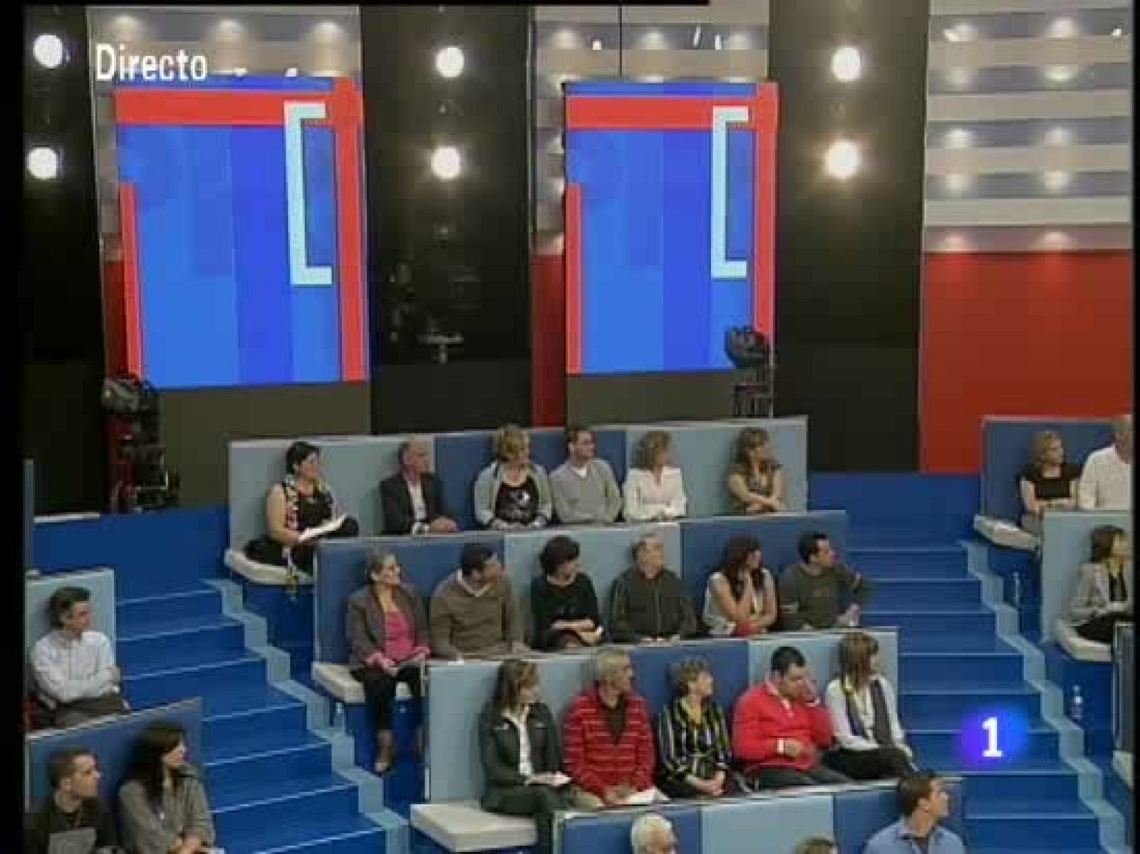 Susana Valiente Hernández, médico de familia, le pregunta a Rajoy sobre el estado de la sanidad pública.