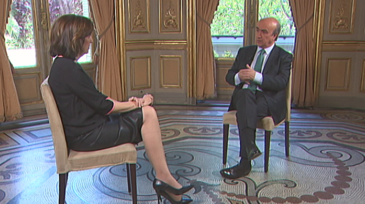 Conversatorios en Casa de América - Mariano Jabonero