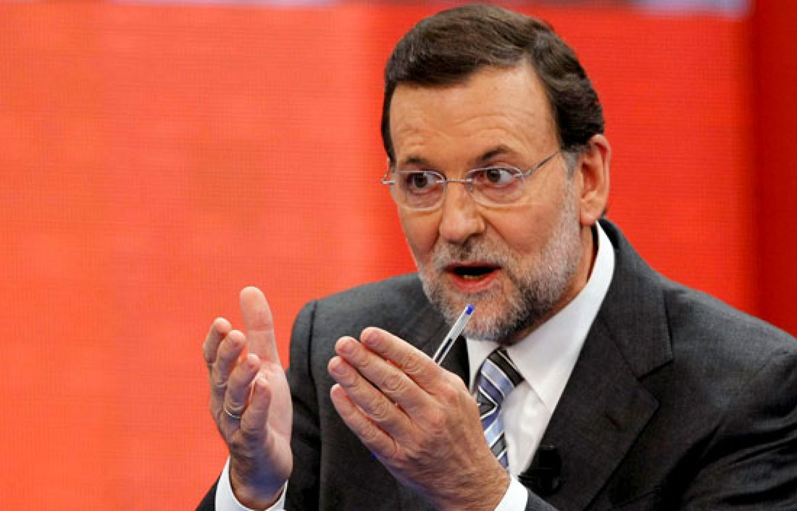 Tengo una pregunta para usted - Mariano Rajoy responde en 'Tengo una pregunta para usted' las preguntas de 33 ciudadanos