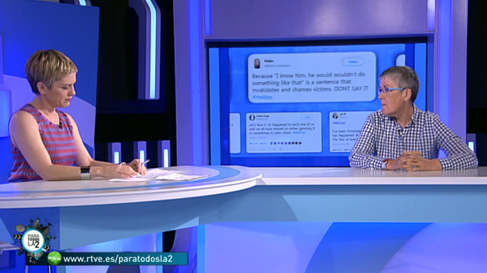 Para todos La 2 - 09/06/18 - ver ahora