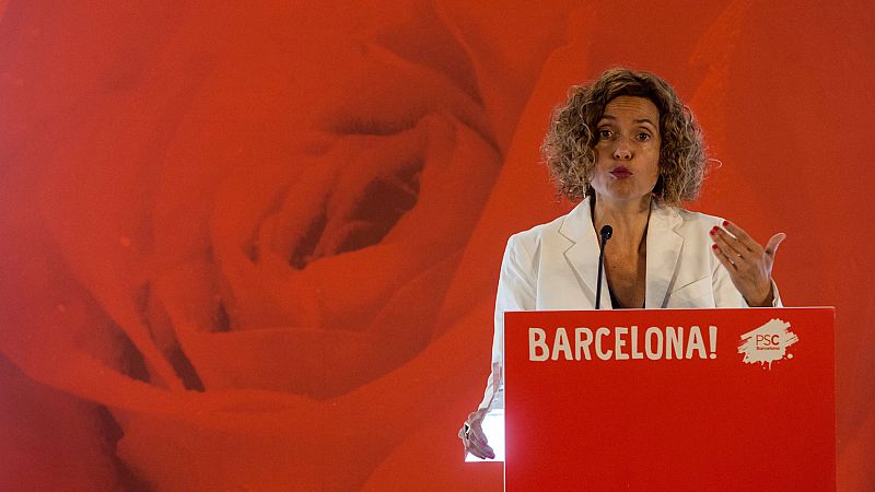 Batet propone reformar la Constitución en su primer acto como ministra de Política Territorial y Función Pública