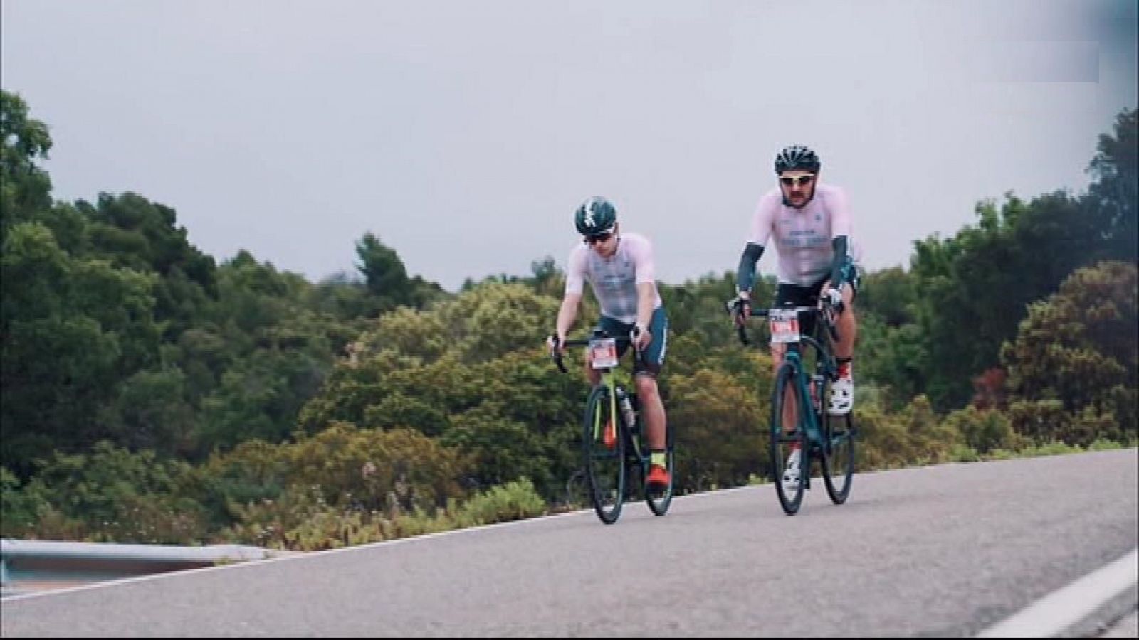 Evasión - T6 - Polar Gran Fondo La Mussara - ver ahora