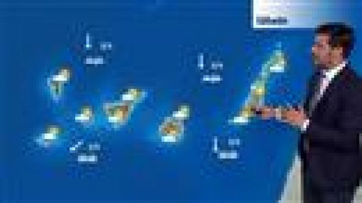 Telecanarias - El tiempo en Canarias - 09/06/2018