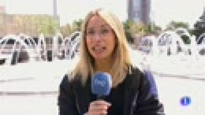 Telediario 1 - Mundial 2018. El español que se habla en Krasnodar