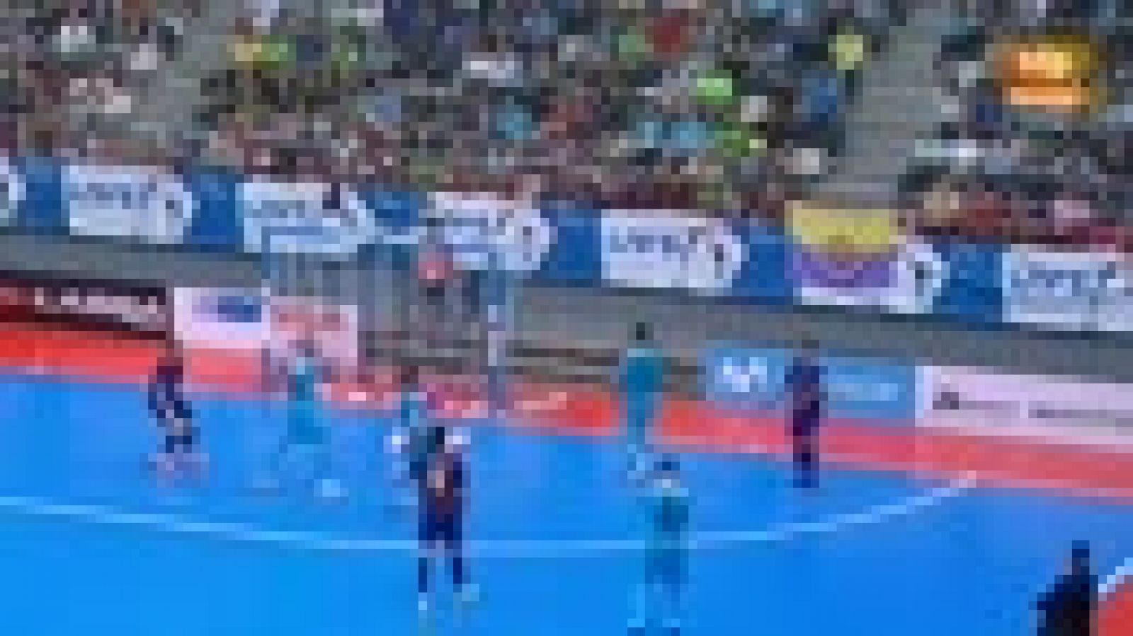 Sin programa: LNFS 2017-2018. Movistar Inter 4-2 FC Barcelona | RTVE Play