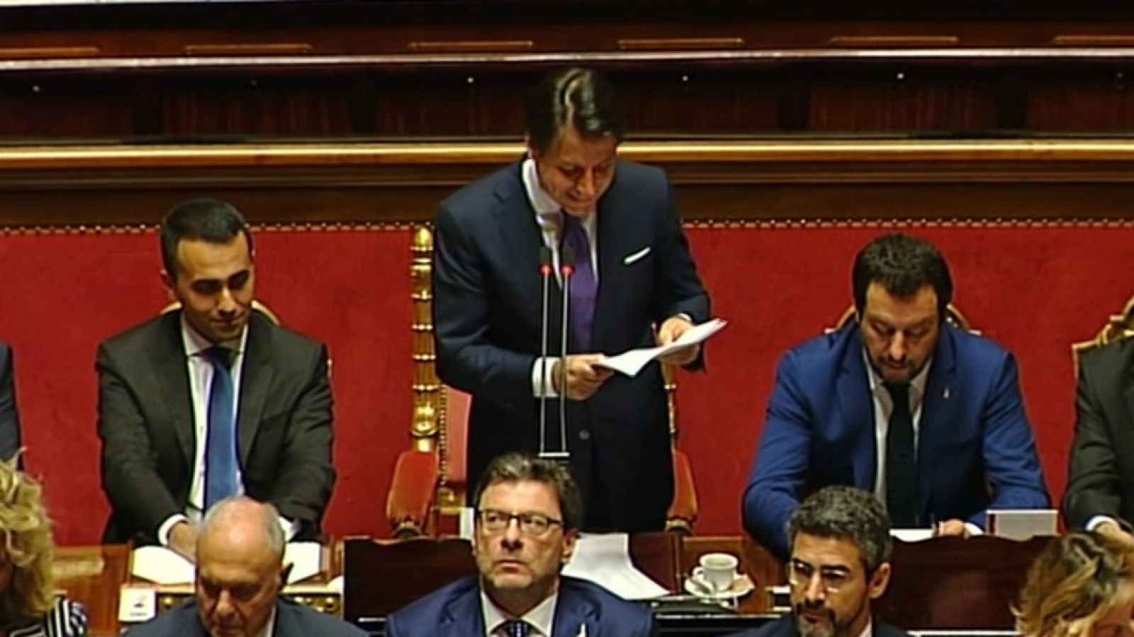 El mundo en 24 horas - 09/06/18 - ver ahora