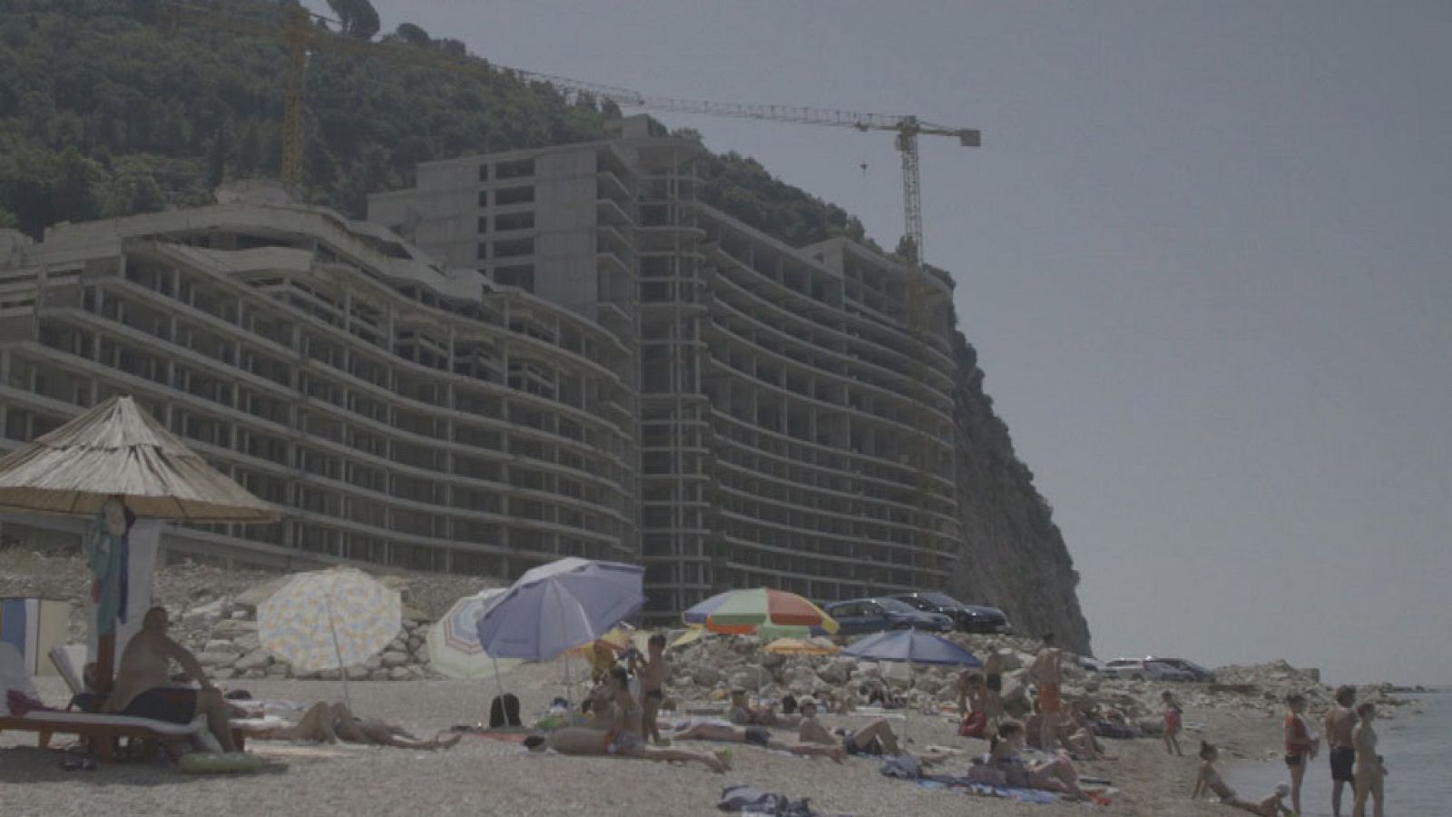 La noche temática - Mare Nostrum - ver ahora