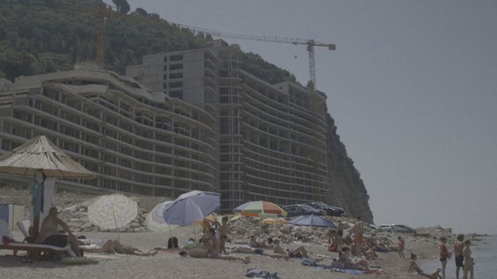 La noche temática - Mare Nostrum