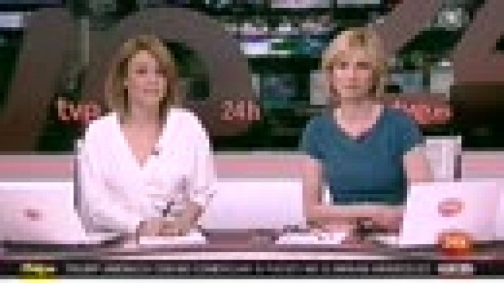 Informativo 24h - Queen brilla en Madrid