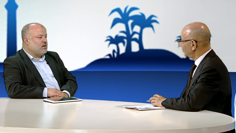 Medina en TVE - La noche del decreto - ver ahora 