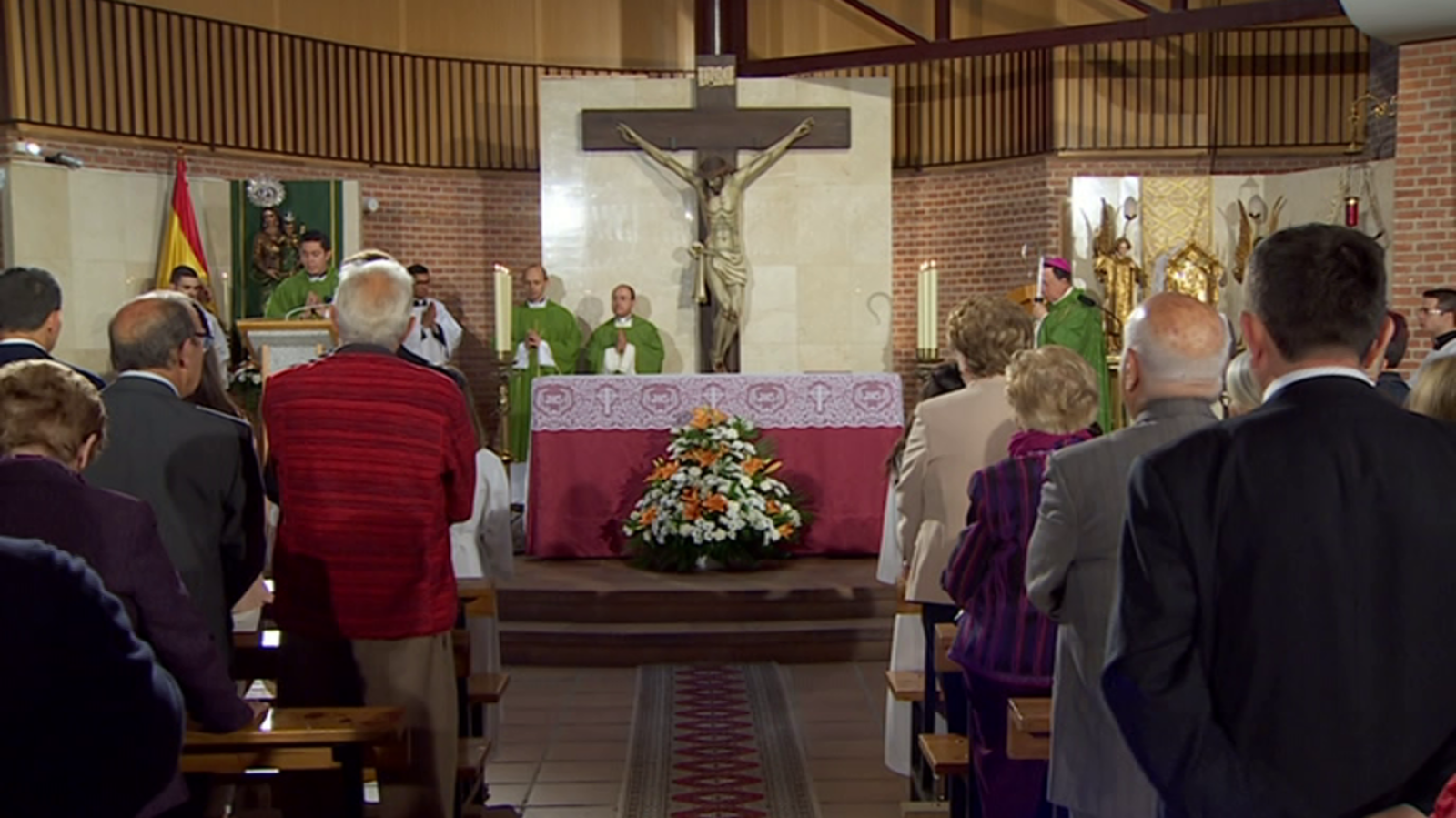 El día del Señor - Parroquia Ntra. Sra. de Loreto (Alcalá de Henares) - ver ahora