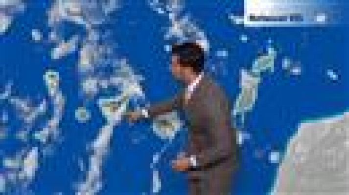 Telecanarias - El tiempo en Canarias - 10/06/2018