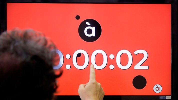 Telediario 1 - Arrancan las emisiones de À Punt