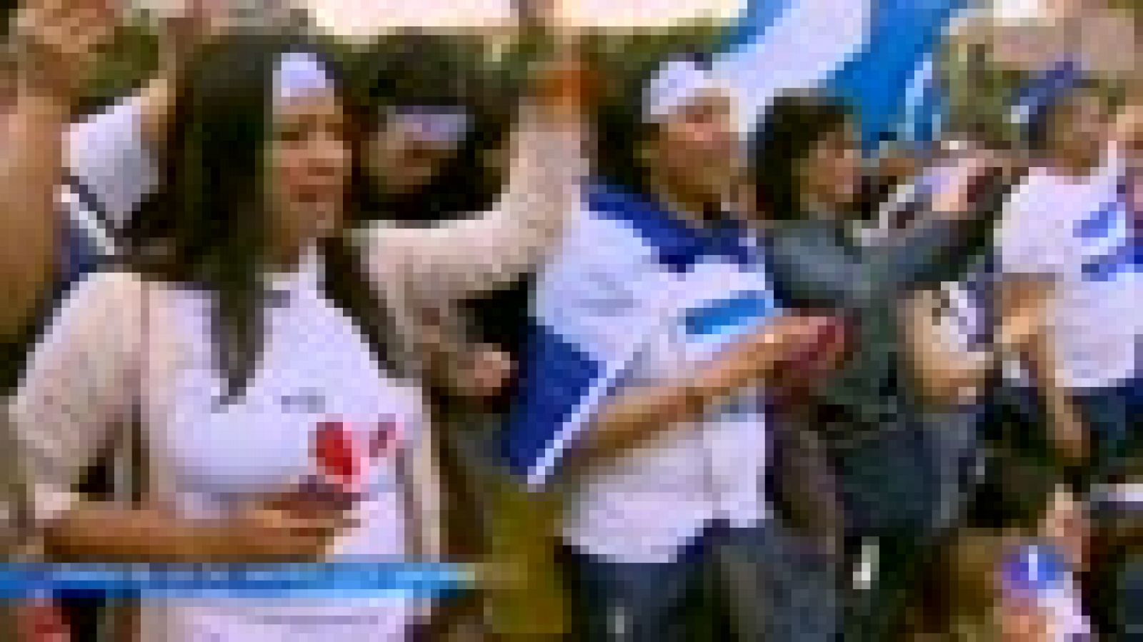 Telediario 1: Noche de violencia y aumento de la tensión en Nicaragua | RTVE Play