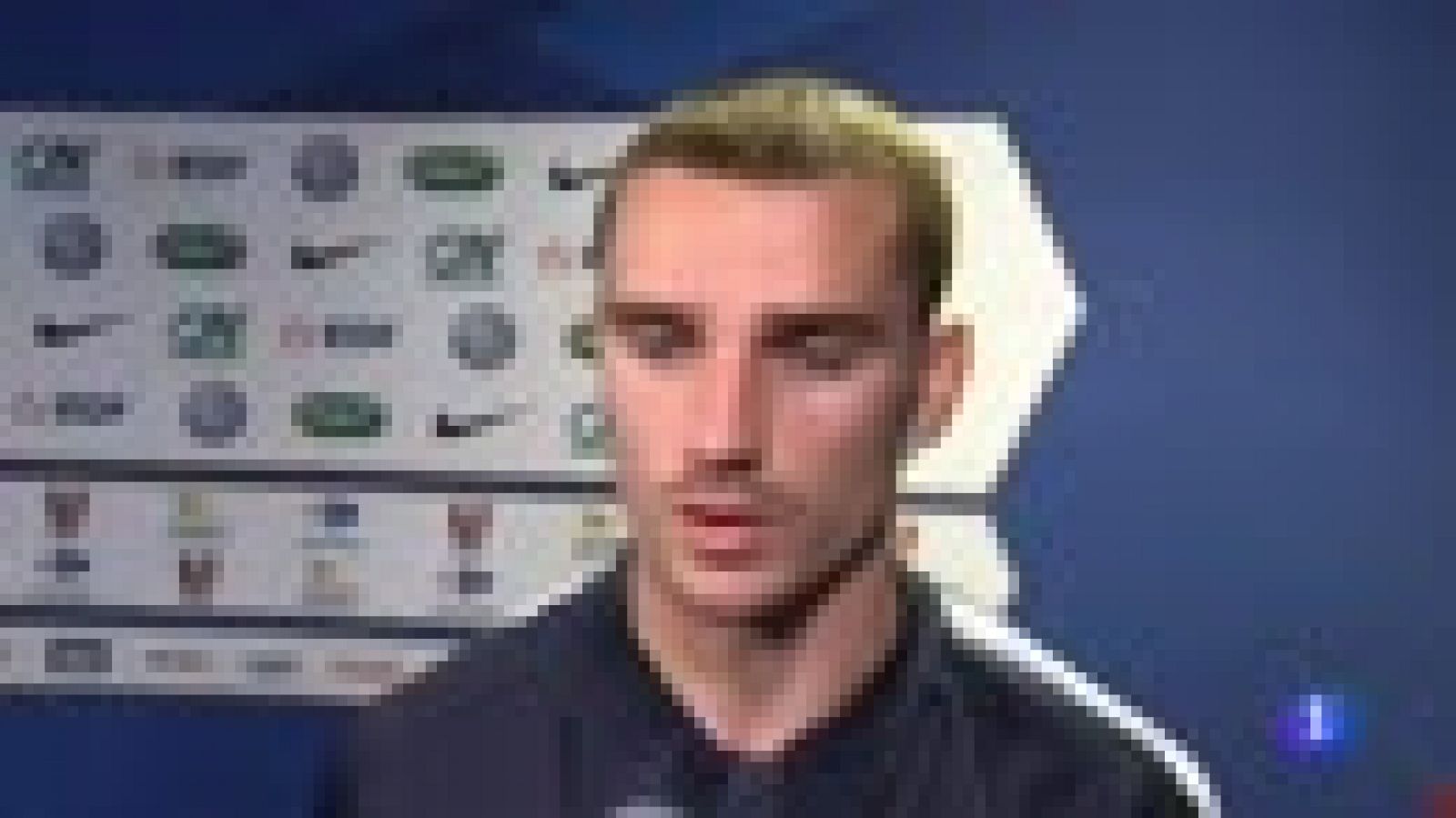 Mundial 2018. Griezmann desvelará su futuro antes del debut de Francia | Ver