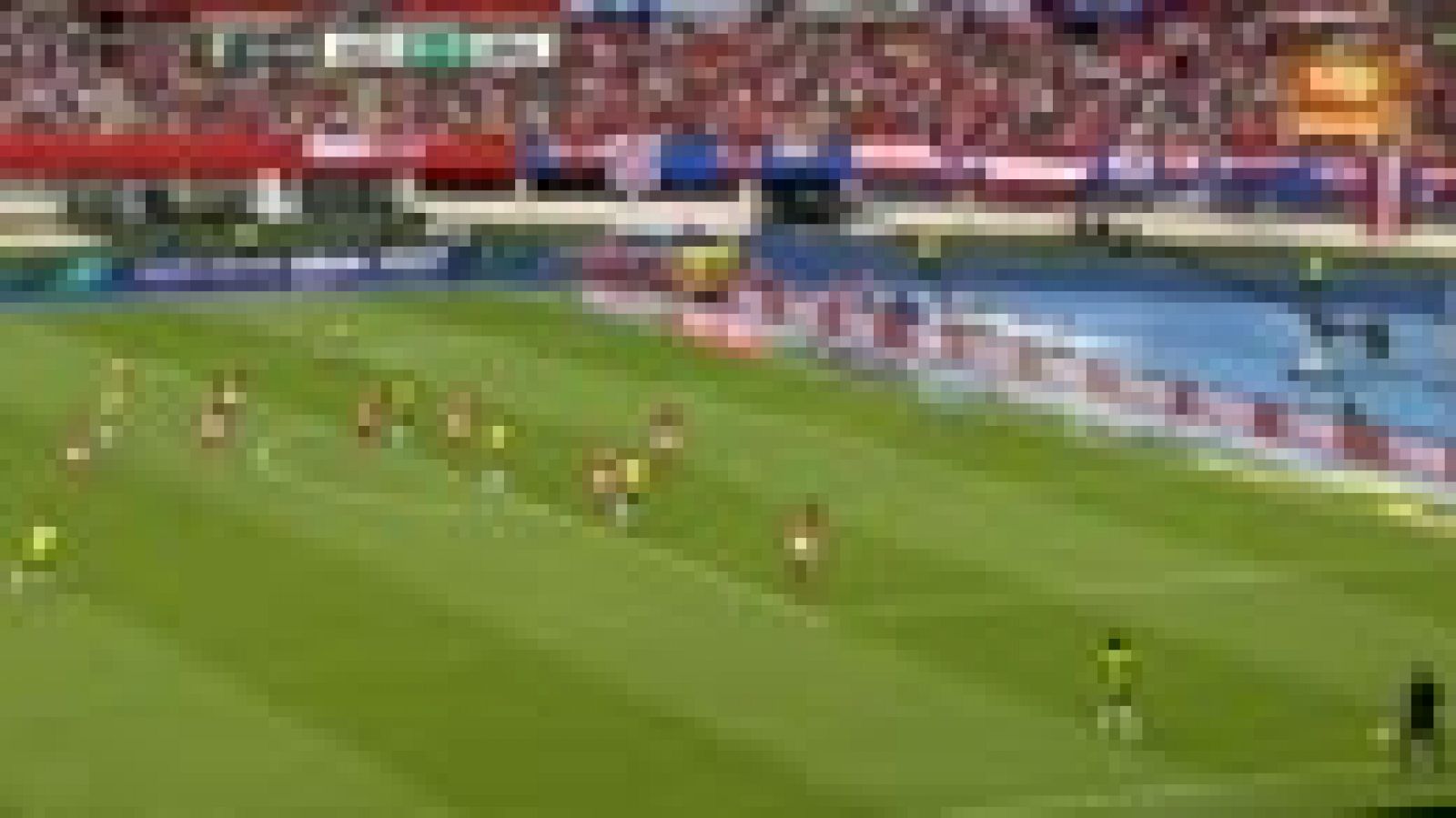Sin programa: Gabriel Jesús adelanta a Brasil frente a Austria (1-0) | RTVE Play