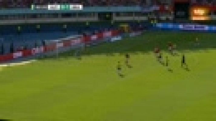  - Neymar regresa con gol a la 'canarinha' (0-2)