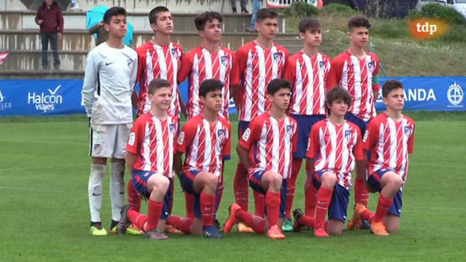 Fútbol - Torneo "Wanda Football Cup" 2018. Final, desde Los Ángeles de San Rafael (Segovia) - ver ahora