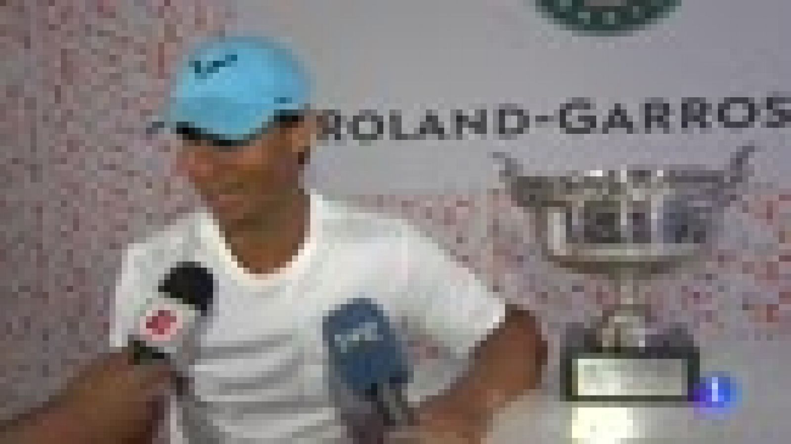 Telediario 1: Nadal: "Ha sido muy especial, vengo de una época mala" | RTVE Play