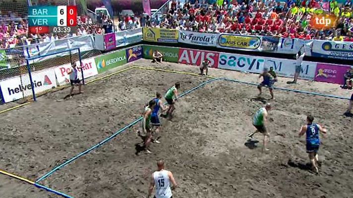 Balonmano - Copa de España Final Masculina