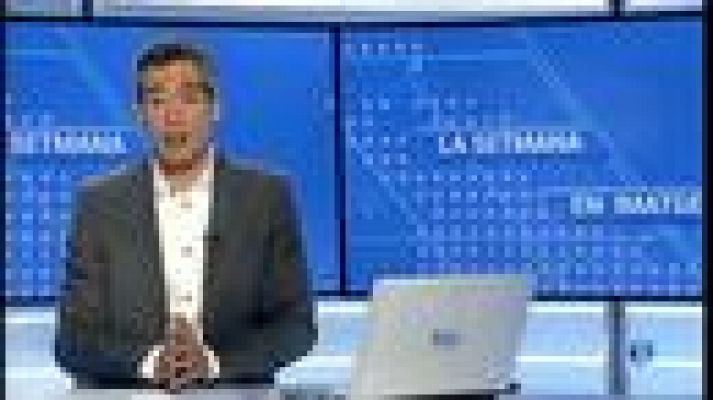 L'Informatiu - El Resum Informatiu de la Setmana - 10/06/2018