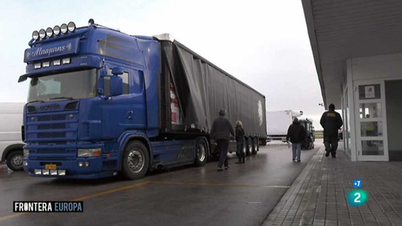 Frontera Europa - 10/06/18 - ver ahora