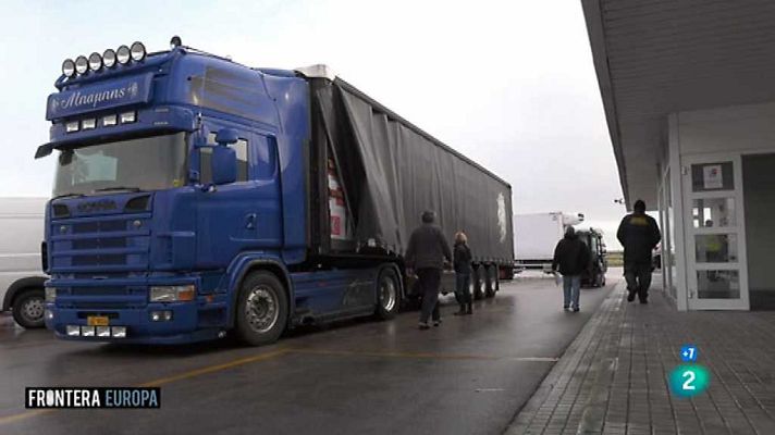 Frontera Europa - Frontera Europa - 10/06/18