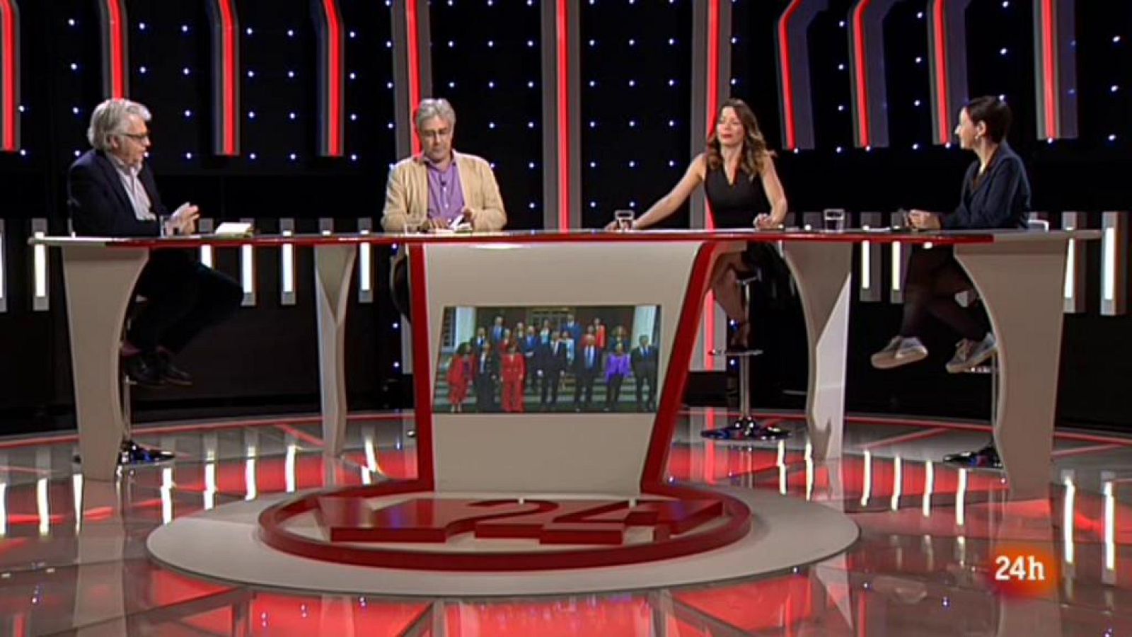 Vespre 24 - 08/06/2018