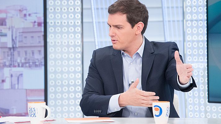 Los desayunos - Rivera ofrece al PSOE pactar en el debate de Presupuestos fecha para las elecciones en los próximos meses