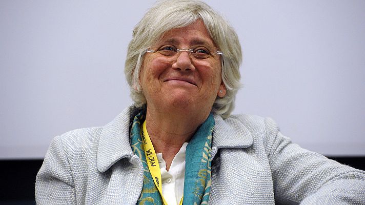Informativo 24h - Clara Ponsatí, desde Escocia: "Estábamos jugando al póquer y jugabamos de farol"