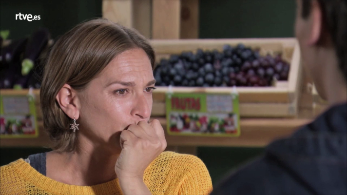 Servir y proteger - Marina confirma a David su enfermedad