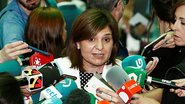 Informativo 24h - El PP valenciano "respeta" la sentencia que acredita su financiación ilegal: "Quien la hace la paga"