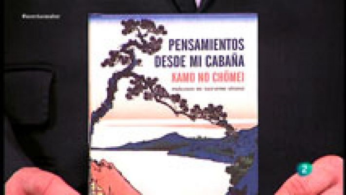 'Pensamientos desde mi cabaña' del japonés Kamo No Chomei.