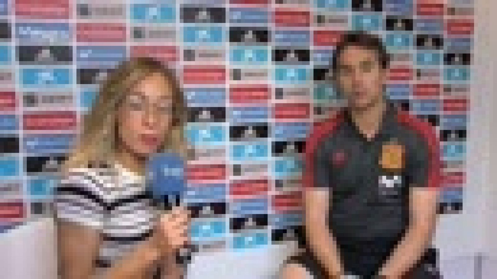 Mundial 2018 | España. Entrevista a Julen Lopetegui | Ver