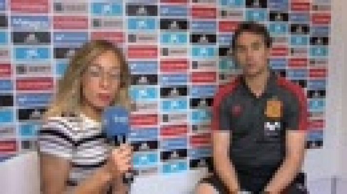  - Lopetegui: "España viene para ser protagonista"