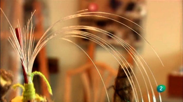 La aventura del Saber - Power Textil: tejidos con electrónica.