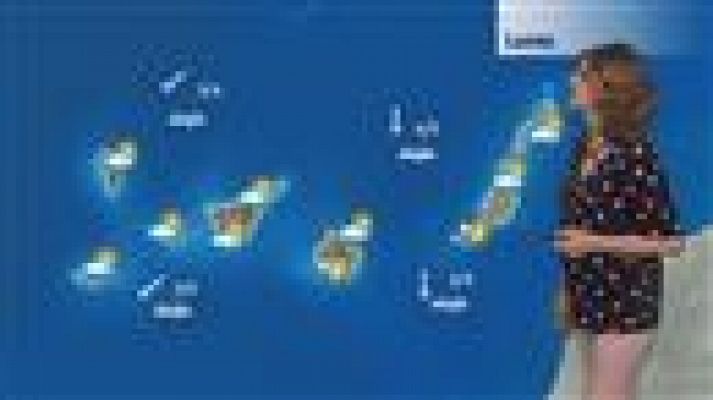 Telecanarias - El tiempo en Canarias - 11/06/2018