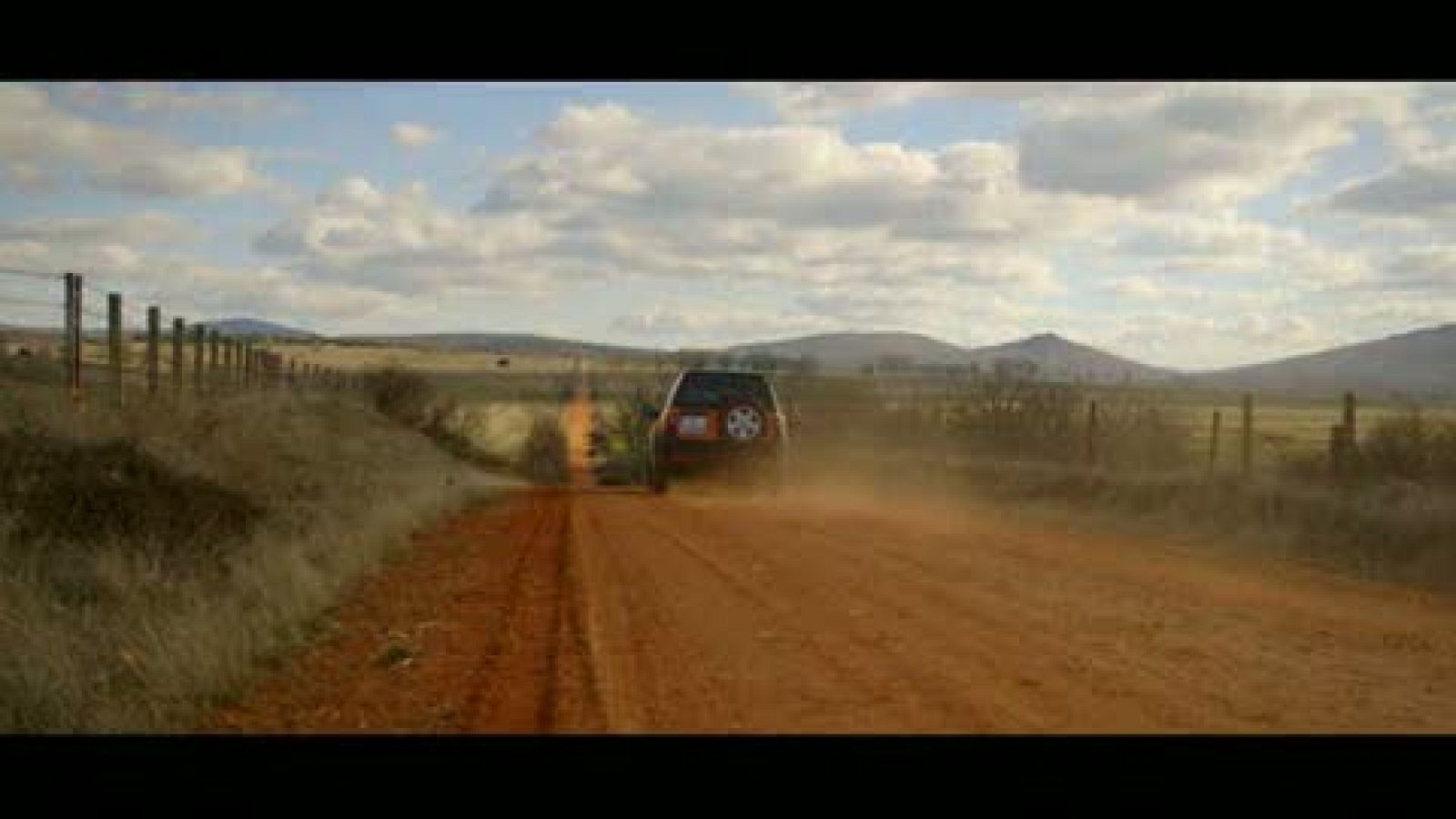 Así empieza 'El paisano' en La Alberca