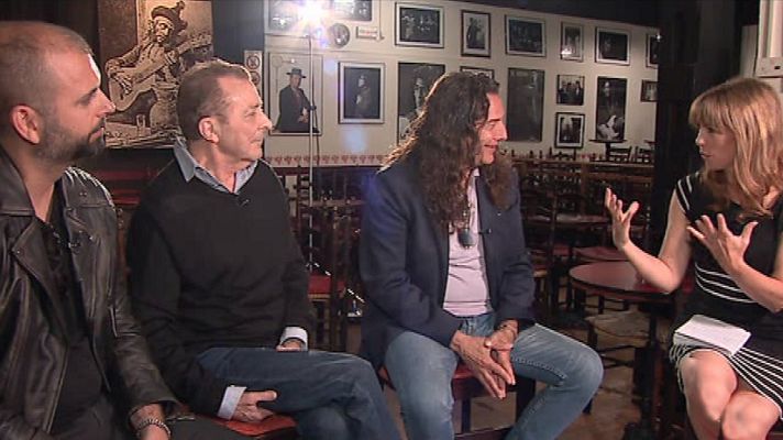 Patio de butacas - Patio Camarón