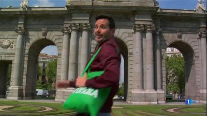 Aquí la Tierra - Tarta de pera con ingredientes ecológicos