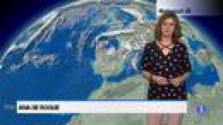 Noticias Andalucía - El tiempo en Andalucía - 11/06/18