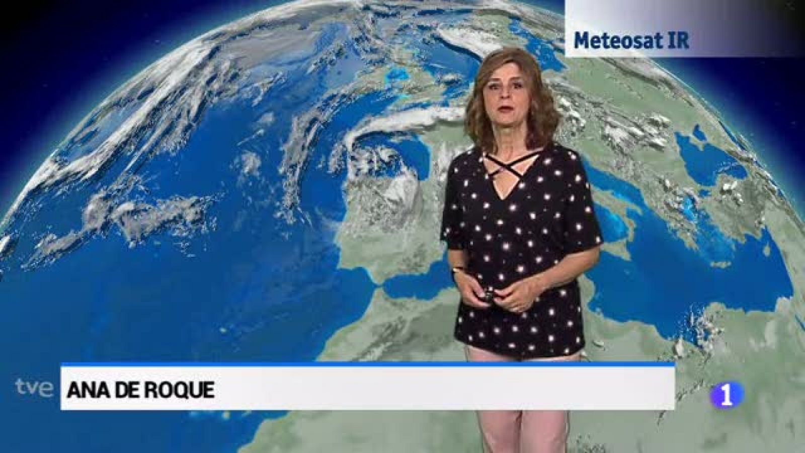 El tiempo en Andalucía - 11/06/18 