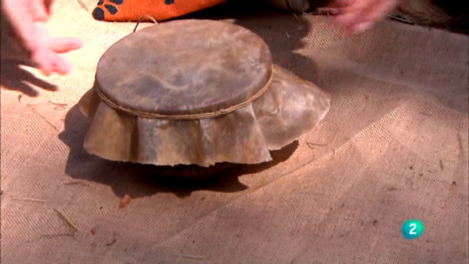 La aventura del saber. TVE. 'El túnel del tiempo. Memoria de la Tierra:. La cosecha 4'.