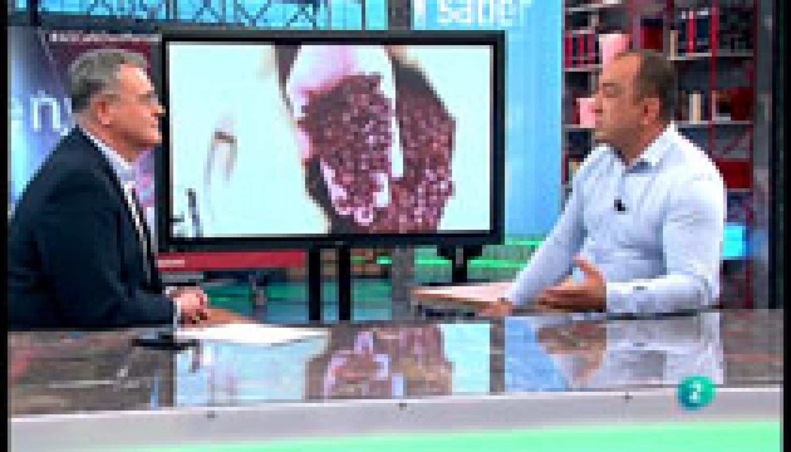  La aventura del saber. TVE. Rayco Paz: Café Don Manuel.