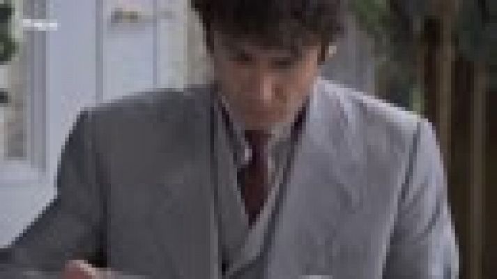 Acacias 38 - Rosina intenta animar a Jacinto