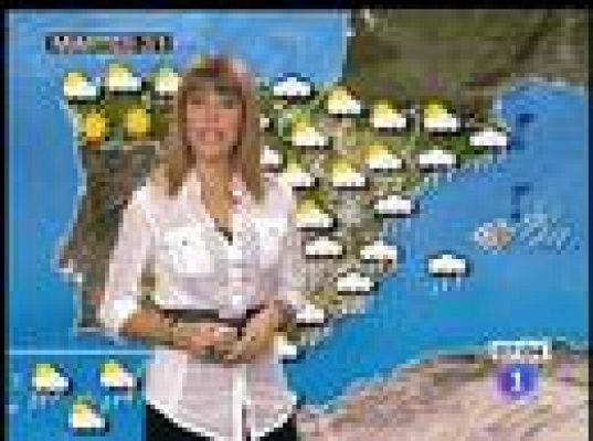 El tiempo - El Tiempo - 31/03/09