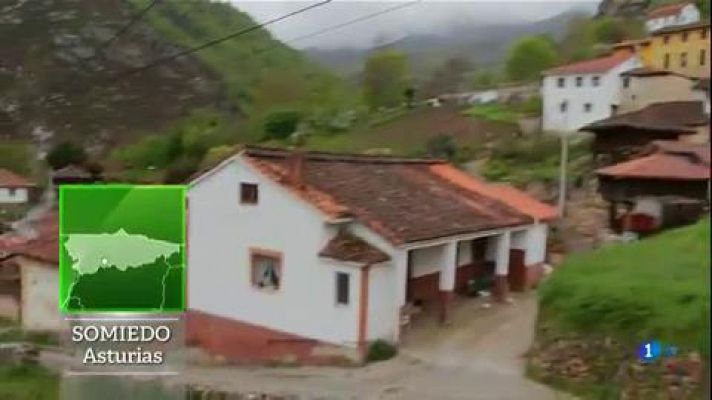 Aquí la Tierra - Así se hacen las madreñas