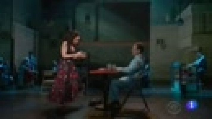 Telediario 1 - El musical independiente 'The Band's Visit' arrasa en los premios Tony